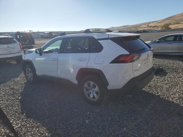 2T3F1RFVXMC155964 - 2021 TOYOTA RAV4 LE თეთრი ფოტო 2