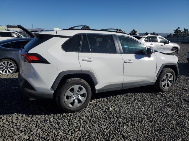 2T3F1RFVXMC155964 - 2021 TOYOTA RAV4 LE თეთრი ფოტო 3