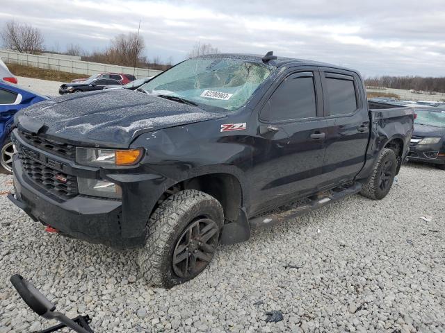 2021 CHEVROLET SILVERADO K1500 TRAIL BOSS CUSTOM, 