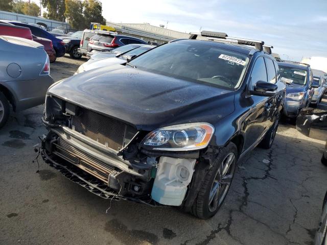 YV440MRR7H2039742 - 2017 VOLVO XC60 T5 DYNAMIC შავი ფოტო 1