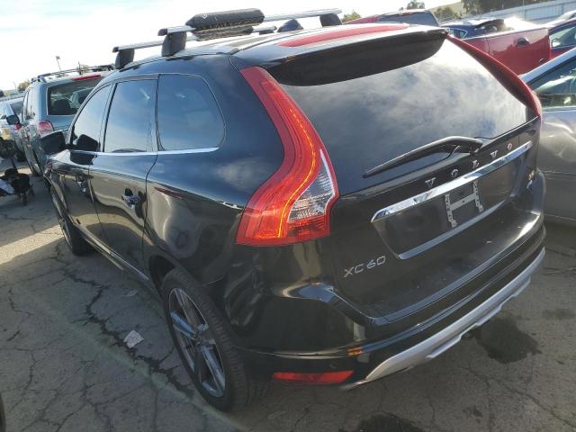 YV440MRR7H2039742 - 2017 VOLVO XC60 T5 DYNAMIC BLACK photo 2