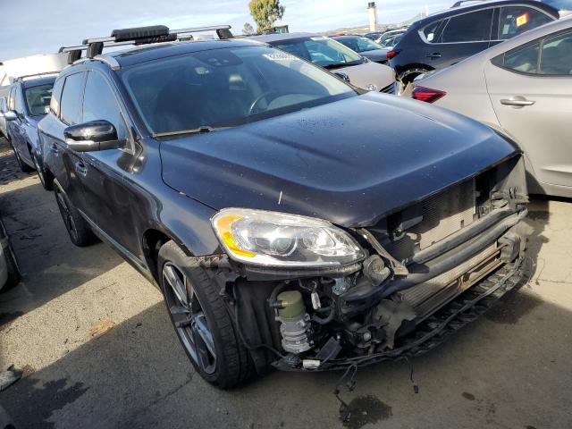 YV440MRR7H2039742 - 2017 VOLVO XC60 T5 DYNAMIC შავი ფოტო 4
