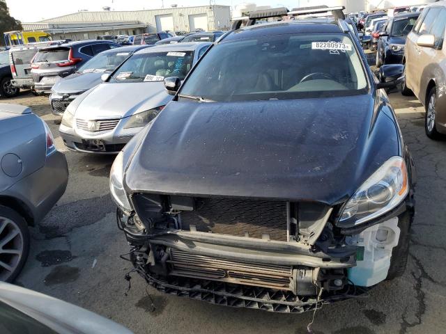 YV440MRR7H2039742 - 2017 VOLVO XC60 T5 DYNAMIC შავი ფოტო 5