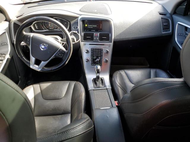 YV440MRR7H2039742 - 2017 VOLVO XC60 T5 DYNAMIC შავი ფოტო 8
