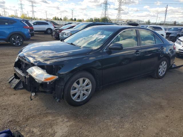 2007 TOYOTA CAMRY CE, 