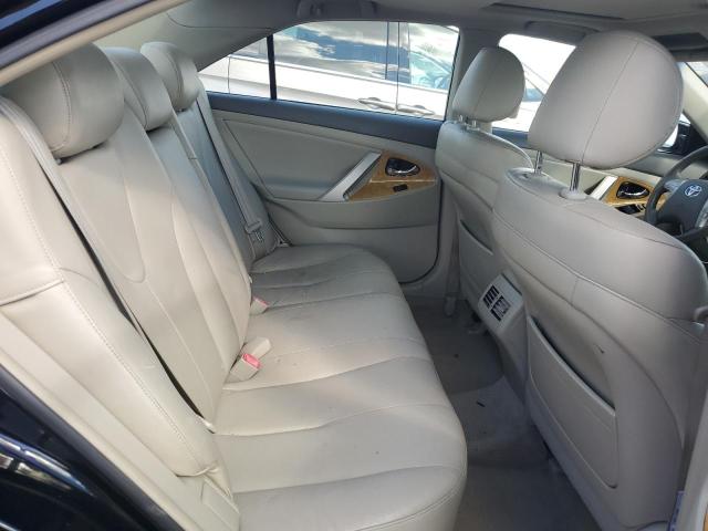 JTNBE46K473051600 - 2007 TOYOTA CAMRY CE BLACK photo 10