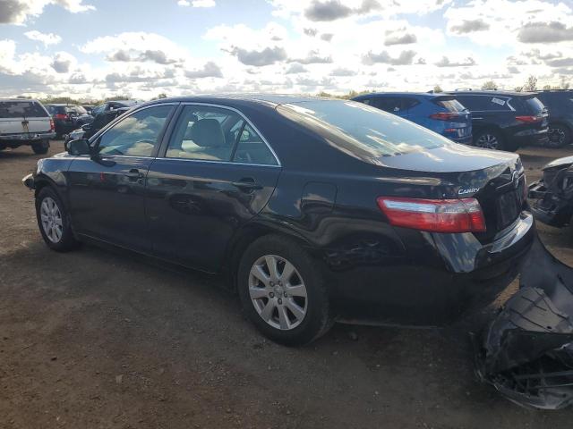 JTNBE46K473051600 - 2007 TOYOTA CAMRY CE BLACK photo 2