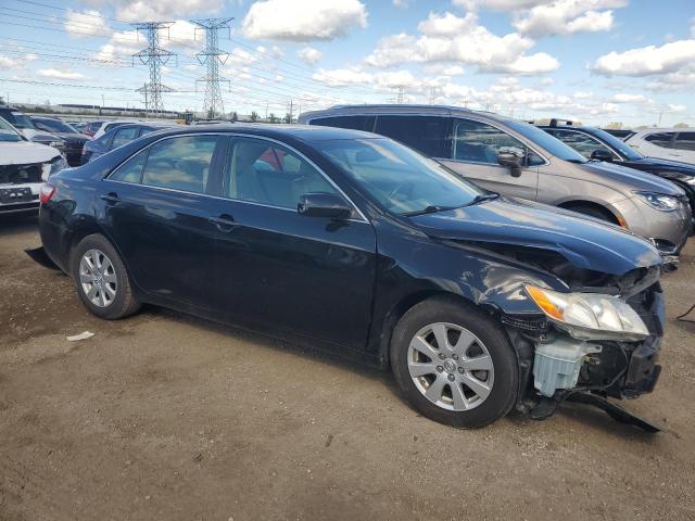 JTNBE46K473051600 - 2007 TOYOTA CAMRY CE BLACK photo 4