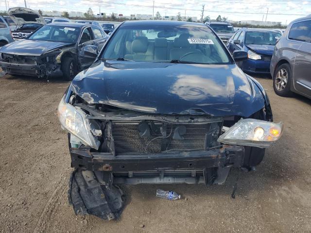 JTNBE46K473051600 - 2007 TOYOTA CAMRY CE BLACK photo 5
