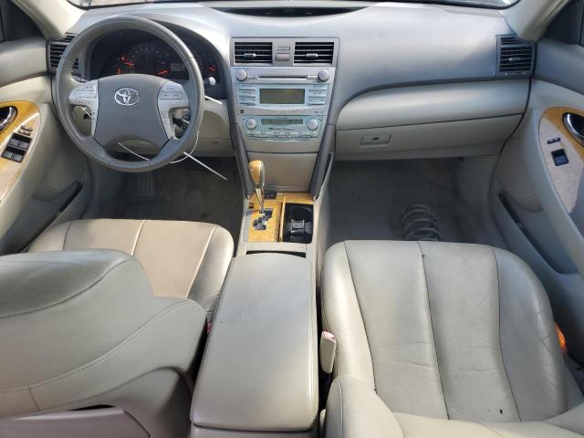 JTNBE46K473051600 - 2007 TOYOTA CAMRY CE BLACK photo 8