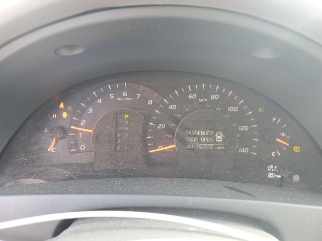 JTNBE46K473051600 - 2007 TOYOTA CAMRY CE BLACK photo 9