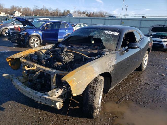 2019 DODGE CHALLENGER SXT, 