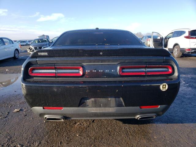 2C3CDZAG2KH525095 - 2019 DODGE CHALLENGER SXT BLACK photo 6