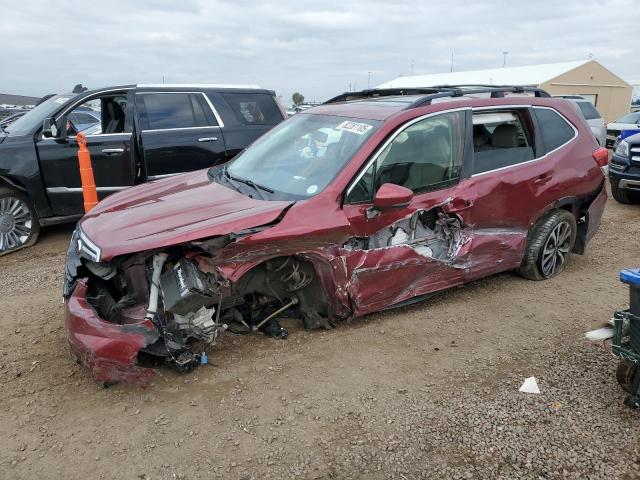 2020 SUBARU FORESTER LIMITED, 