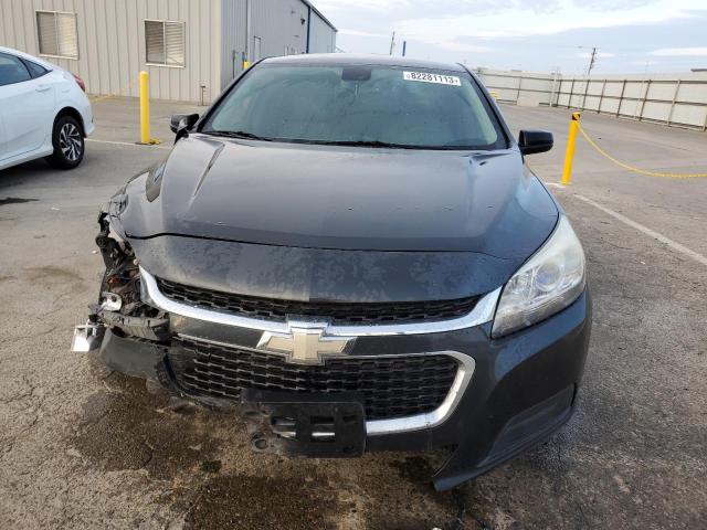 1G11C5SA5GU108964 - 2016 CHEVROLET MALIBU LIM LT Сұр фото 5