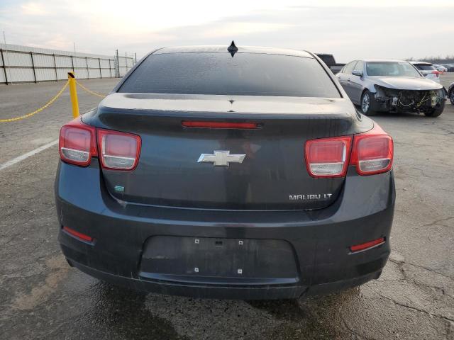 1G11C5SA5GU108964 - 2016 CHEVROLET MALIBU LIM LT Сұр фото 6