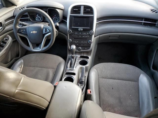 1G11C5SA5GU108964 - 2016 CHEVROLET MALIBU LIM LT Сұр фото 8
