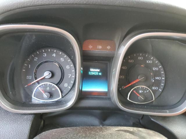 1G11C5SA5GU108964 - 2016 CHEVROLET MALIBU LIM LT Сұр фото 9