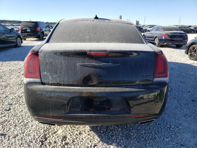 2C3CCADG4NH134471 - 2022 CHRYSLER 300 TOURING L BLACK photo 6