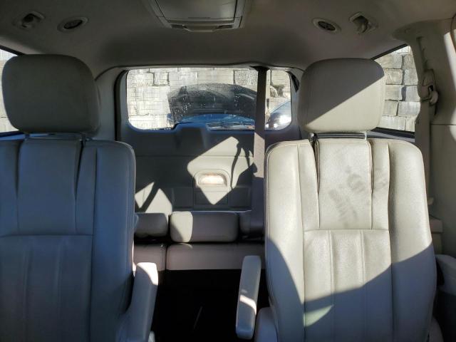 2C4RC1BG9DR526847 - 2013 CHRYSLER TOWN & COUNTRY TOURING 蓝色 照片 10