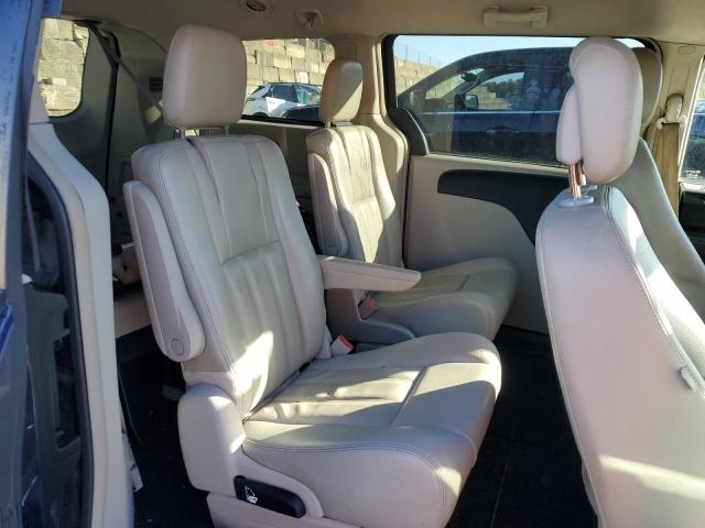 2C4RC1BG9DR526847 - 2013 CHRYSLER TOWN & COUNTRY TOURING 蓝色 照片 11