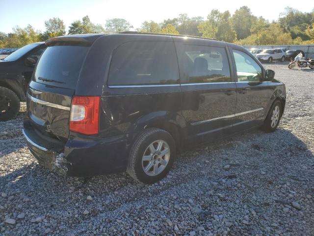 2C4RC1BG9DR526847 - 2013 CHRYSLER TOWN & COUNTRY TOURING 蓝色 照片 3