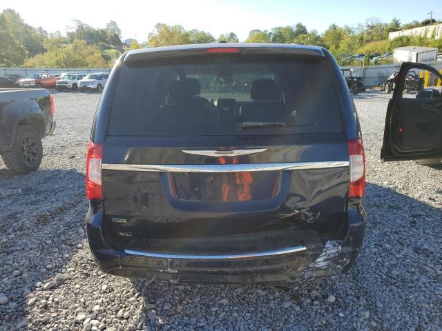 2C4RC1BG9DR526847 - 2013 CHRYSLER TOWN & COUNTRY TOURING 蓝色 照片 6