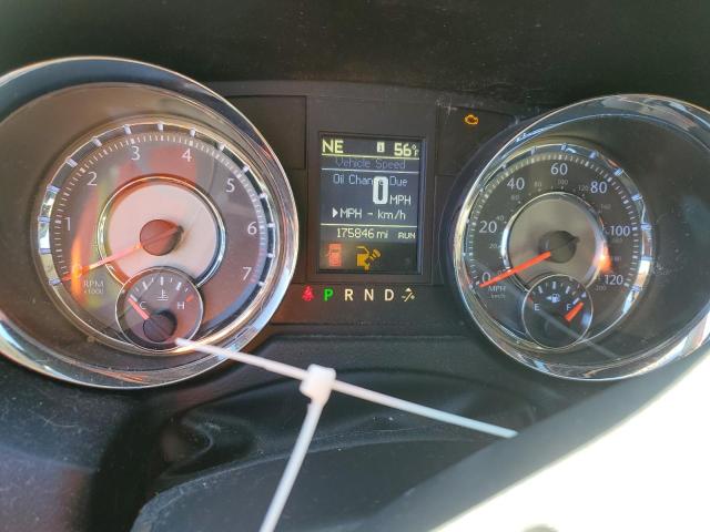 2C4RC1BG9DR526847 - 2013 CHRYSLER TOWN & COUNTRY TOURING 蓝色 照片 9