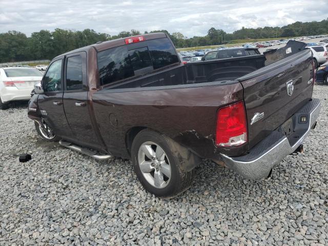 1C6RR7GT7ES230255 - 2014 RAM 1500 SLT BURGUNDY photo 2