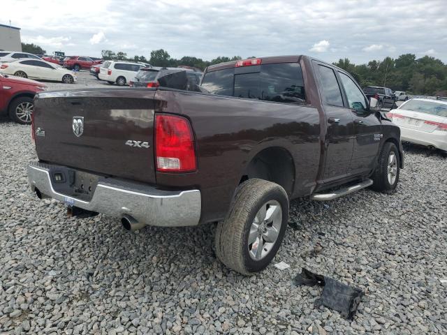 1C6RR7GT7ES230255 - 2014 RAM 1500 SLT BURGUNDY photo 3
