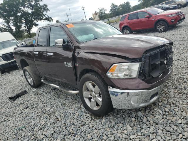 1C6RR7GT7ES230255 - 2014 RAM 1500 SLT BURGUNDY photo 4