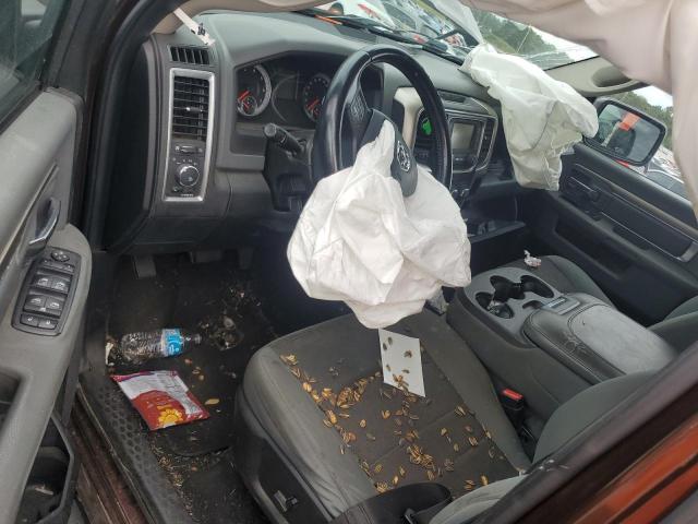 1C6RR7GT7ES230255 - 2014 RAM 1500 SLT BURGUNDY photo 8