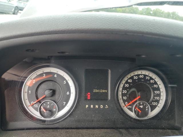 1C6RR7GT7ES230255 - 2014 RAM 1500 SLT BURGUNDY photo 9