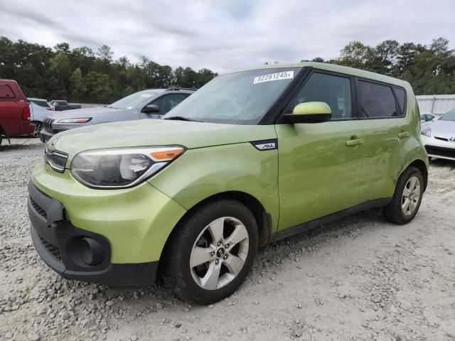 2017 KIA SOUL, 