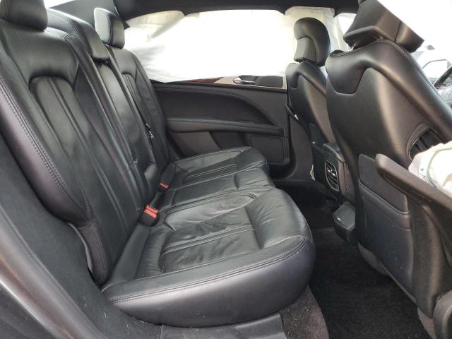 3LN6L5F93HR664322 - 2017 LINCOLN MKZ RESERVE შავი ფოტო 10
