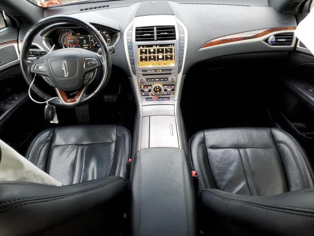3LN6L5F93HR664322 - 2017 LINCOLN MKZ RESERVE შავი ფოტო 8