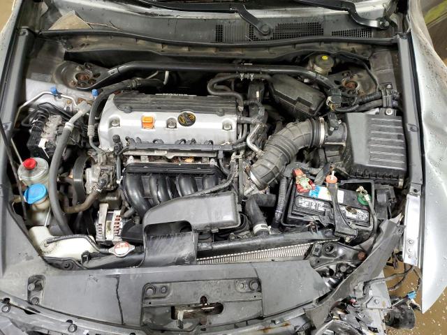 1HGCS1B89BA003039 - 2011 HONDA ACCORD EXL GRAY photo 11