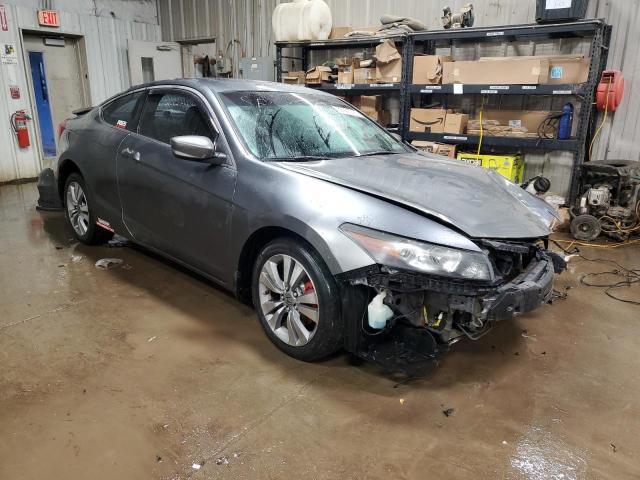 1HGCS1B89BA003039 - 2011 HONDA ACCORD EXL GRAY photo 4