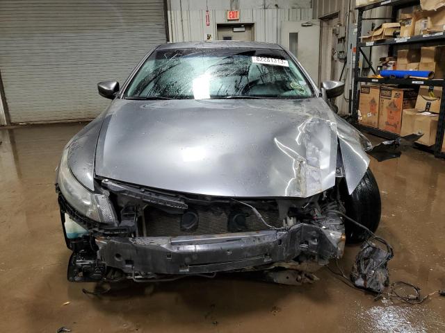 1HGCS1B89BA003039 - 2011 HONDA ACCORD EXL GRAY photo 5