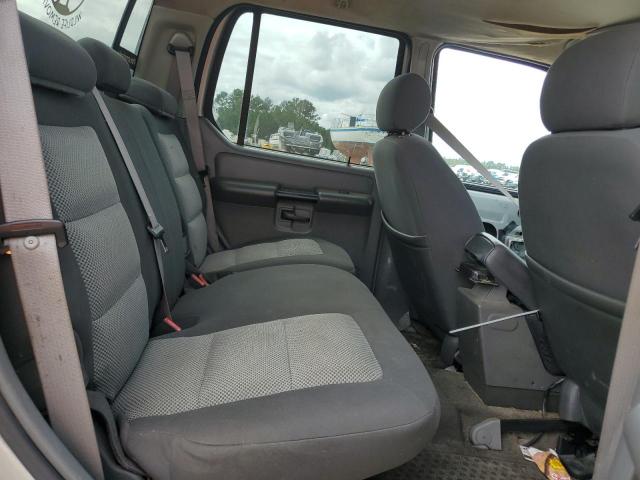 1FMZU67K45UA65564 - 2005 FORD EXPLORER S SILVER photo 10