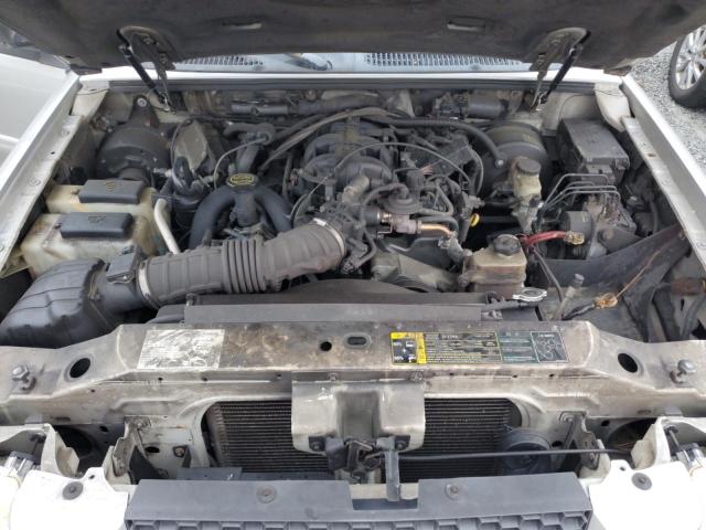 1FMZU67K45UA65564 - 2005 FORD EXPLORER S SILVER photo 11