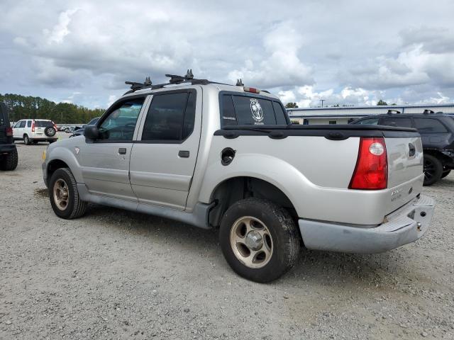 1FMZU67K45UA65564 - 2005 FORD EXPLORER S SILVER photo 2
