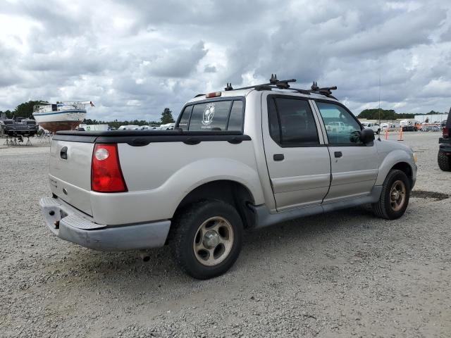 1FMZU67K45UA65564 - 2005 FORD EXPLORER S SILVER photo 3