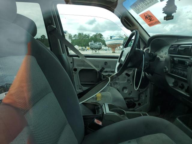1FMZU67K45UA65564 - 2005 FORD EXPLORER S SILVER photo 7