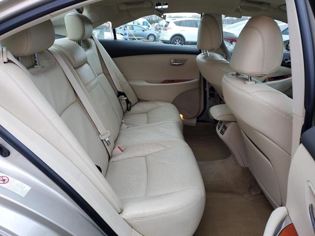 JTHBK1EG3A2392460 - 2010 LEXUS ES 350 BEIGE photo 10