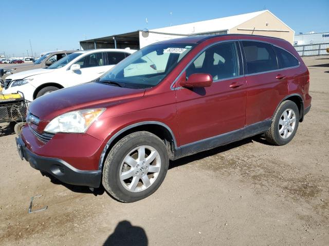 2007 HONDA CR-V EXL, 