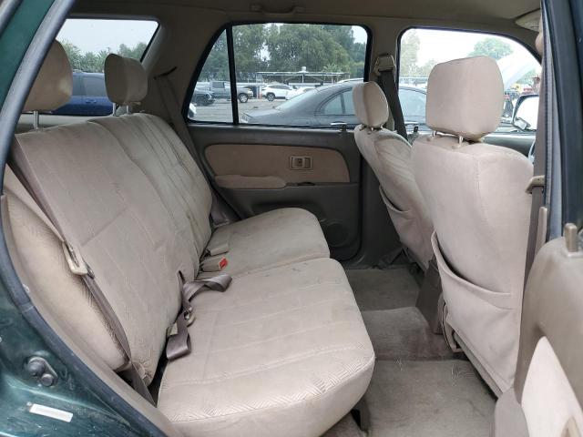 JT3GN86R110209533 - 2001 TOYOTA 4RUNNER SR5 Жасыл фото 11