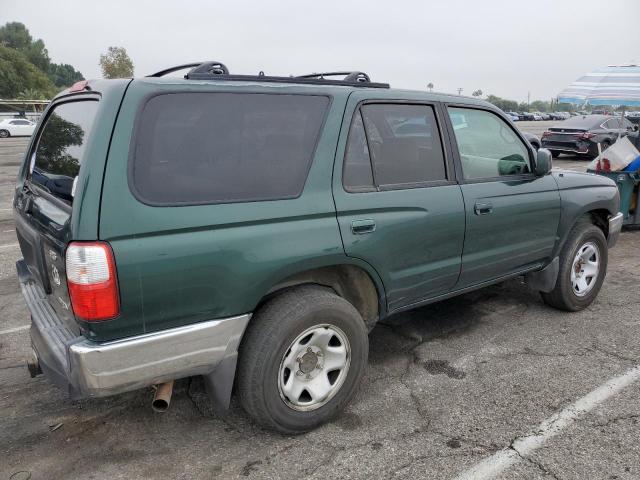 JT3GN86R110209533 - 2001 TOYOTA 4RUNNER SR5 Жасыл фото 3