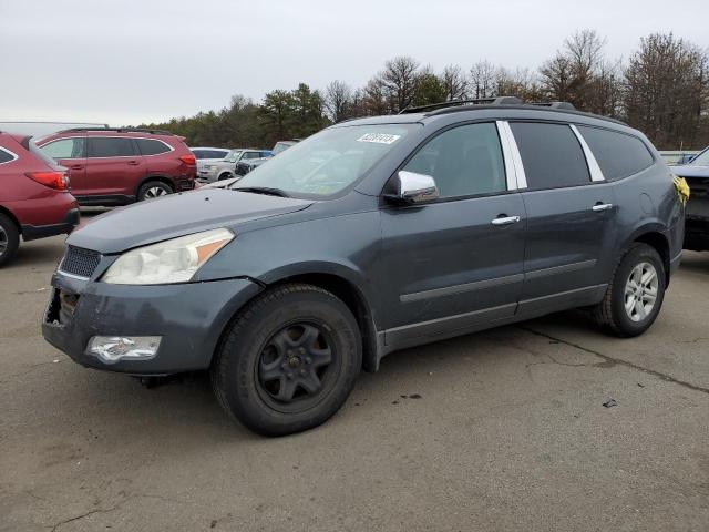 2011 CHEVROLET TRAVERSE LS, 