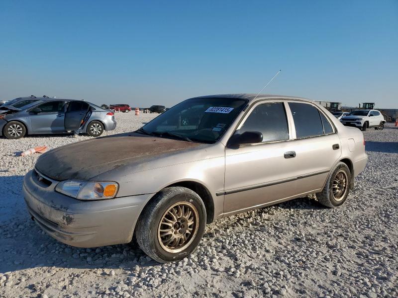 1999 TOYOTA COROLLA VE, 